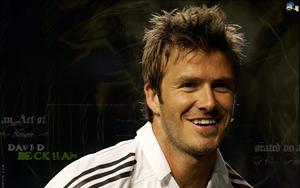 David Beckham